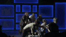 Starkid The Guy Who Didn'T Like Musicals GIF - Starkid The Guy Who Didn'T Like Musicals What An Ass GIFs