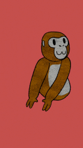 Monkey Gorilla Tag GIF