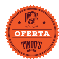 Tinoos Food Sticker - Tinoos Food Primo Stickers