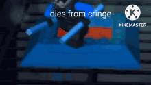 Lego Nightwing Dies From Cringe GIF - Lego Nightwing Dies From Cringe GIFs