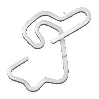 N64 Royal Raceway Map Sticker