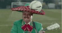 Mexican Crazy GIF - Mexican Crazy Football GIFs