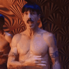 Now I Know Anthony Kiedis GIF - Now I Know Anthony Kiedis Red Hot Chili Peppers GIFs