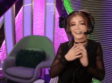 Chrissy Costanza Atc GIF - Chrissy Costanza Atc Against The Current GIFs