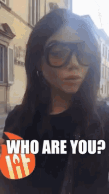 Ademartels Who Are You GIF - Ademartels Who Are You Selfie GIFs