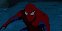 X Men 97 Spider Man GIF - X Men 97 Spider Man Shocked GIFs