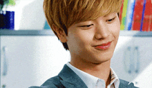 Who Are You School 2015 GIF
