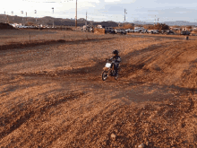 First Time On A Track GIF - Dirtbikes Motocross GIFs