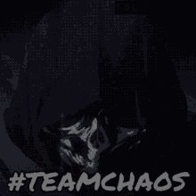Team Chaos College GIF