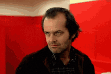The Shining Jack Nicholson GIF - The Shining Jack Nicholson Jack Torrence GIFs