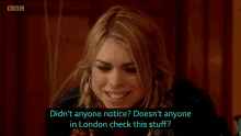 Doctor Who Rose GIF - Doctor Who Rose Billie Piper GIFs