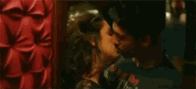Kissing Love GIF - Kissing Love Couple GIFs