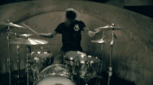Ptv GIF - Band Drummer Rock Band GIFs