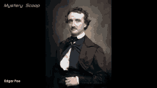 Edgar Allan Poe Poe GIF