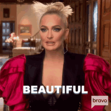 Beautiful Erika Jayne GIF - Beautiful Erika Jayne The Real Housewives Of Beverly Hills GIFs
