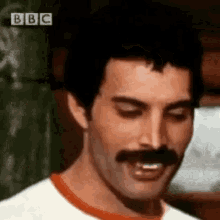 Freddie Mercury Teeth GIF