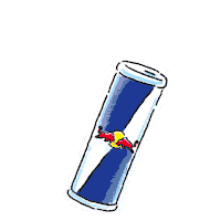 Cheers Red Bull Sticker - Cheers Red Bull Toast Stickers