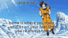andre advice andre advice1 andre andre goku goku andre