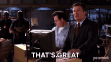 Thats Great Thats Why Youre Here Jack Donaghy GIF - Thats Great Thats Why Youre Here Jack Donaghy Alec Baldwin GIFs