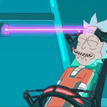 Rick Rick And Morty GIF - Rick Rick And Morty Laughing GIFs