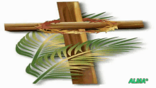 domingo de ramos cross durante jesus nuestro