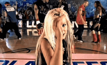 Nba Xtina GIF - Nba Xtina Christina Aguilera GIFs