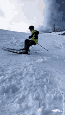 Ernest Ernest Ski GIF - Ernest Ernest Ski Ski GIFs