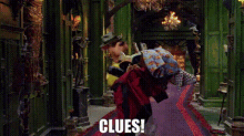 Scooby Doo Clues GIF - Scooby Doo Clues Solving Mystery GIFs
