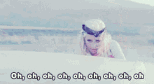 Christina Aguilera Oh Oh Oh Oh Oh Oh Oh Oh Oh GIF - Christina Aguilera Oh Oh Oh Oh Oh Oh Oh Oh Oh Oh GIFs