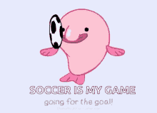 blob soccer