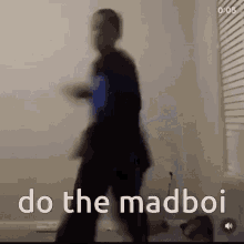 Madboi Madboii_ GIF - Madboi Madboii_ Madboi From Fortnite GIFs