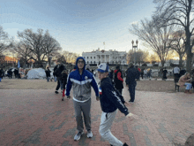 The Griddy Two Step GIF - The Griddy Two Step Nations Capitol GIFs