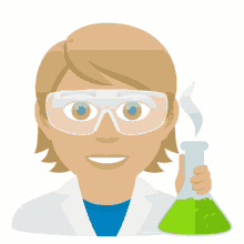 chemicals scientist