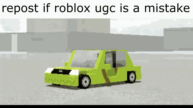 UGC never fails to amaze me : r/roblox