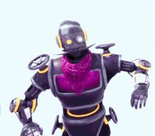 Robot Game GIF - Robot Game Crayta GIFs