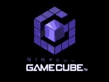 Nintendo Gamecube Logo GIF - Nintendo Gamecube Gamecube Nintendo GIFs