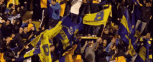 Hincha De Boca Juniors GIF - Hincha Del Boca Boca Juniors GIFs