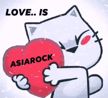 Asiarock Love GIF - Asiarock Love Heart GIFs