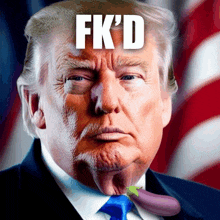 Trump Fraud GIF