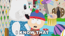 I Know That Stan GIF - I Know That Stan South Park GIFs