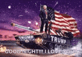 Trump Epic GIF