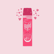 Raid Pink GIF - Raid Pink Uwu GIFs