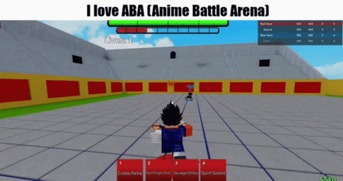 Anime Battle Arena ABA Tier List Best Characters 2023  Pillar Of Gaming
