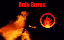 Only Burns Ufdp GIF - Only Burns Ufdp Baas GIFs