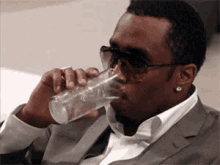 Diddy Drinking GIF - Diddy Drinking Water GIFs