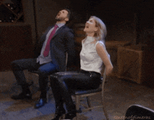 Days Of Our Lives Kristendimera GIF - Days Of Our Lives Kristendimera Stacyhaiduk GIFs