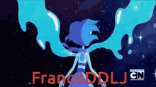 Francoddlj Lapis Lazuli GIF - Francoddlj Lapis Lazuli Steven Universe GIFs