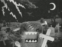 Domo Frankenstein GIF - Domo Frankenstein Monster GIFs