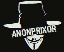 Anon Prixor Anonymous GIF - Anon Prixor Anonymous Glitch GIFs