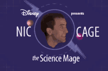 Nic Cage The Science Mage GIF - Nic Cage The Science Mage GIFs